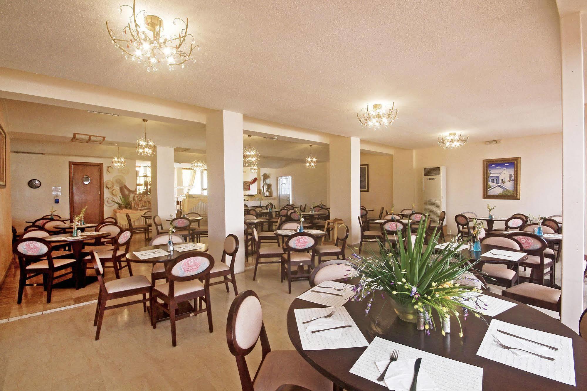 Roseland'S Hotel Marmari  Eksteriør bilde